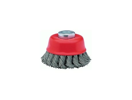 Escova De Arame Copo Ttg 1/125x0,50x14 Mc01 Jaz