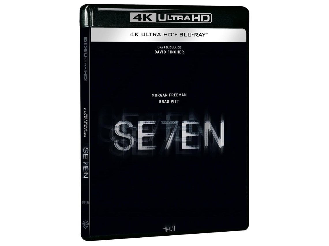 Se7en (1995) (4k Ultra Hd)