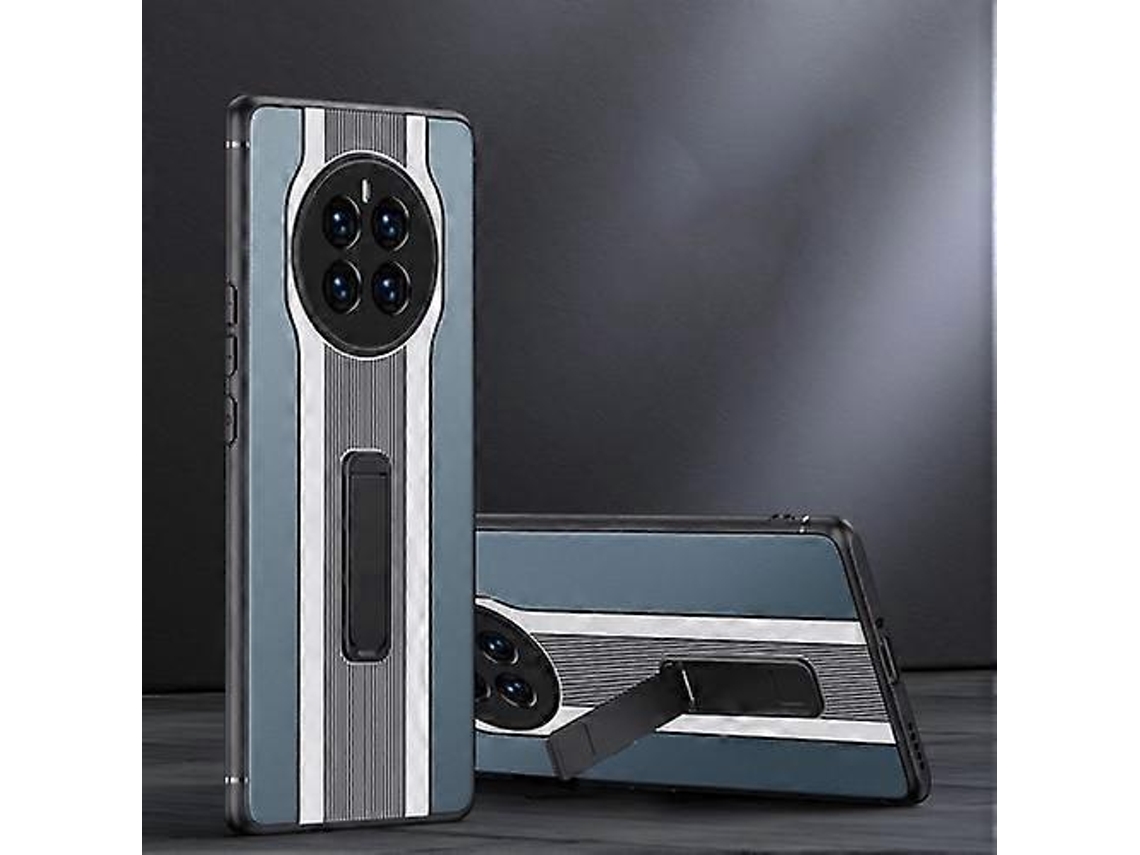 Capa Fosca Com Suporte Para Huawei Mate 50