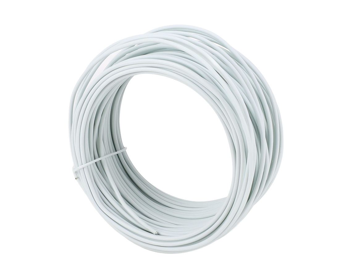 Laxiscreed Arame De Aço Galvanizado Flexível Para Cables De Telecomunicações