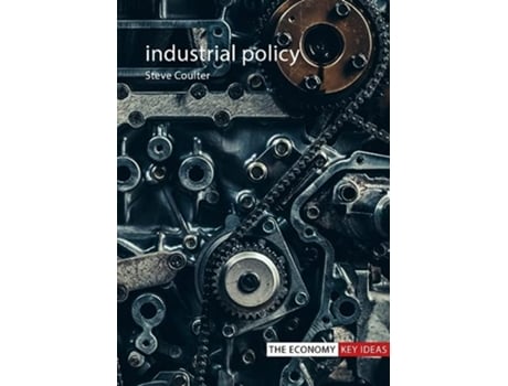 Livro Industrial Policy de Dr Steve Coulter (Inglês)