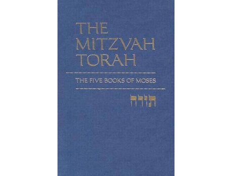 Livro the torah de edited by jewish publication society inc (inglês)
