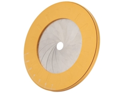 Ferramenta De Desenho Circular Profissional - Ferramenta De Desenho Adaptável - Aço Inoxidável - Formato Compacto - Escala Precisa - Apropriado Para C