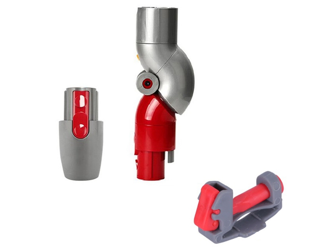 Acessório para Aspiradores DYSON Adaptador V7 V8 V10 V11 Adaptador liberação rápida baixo alcance