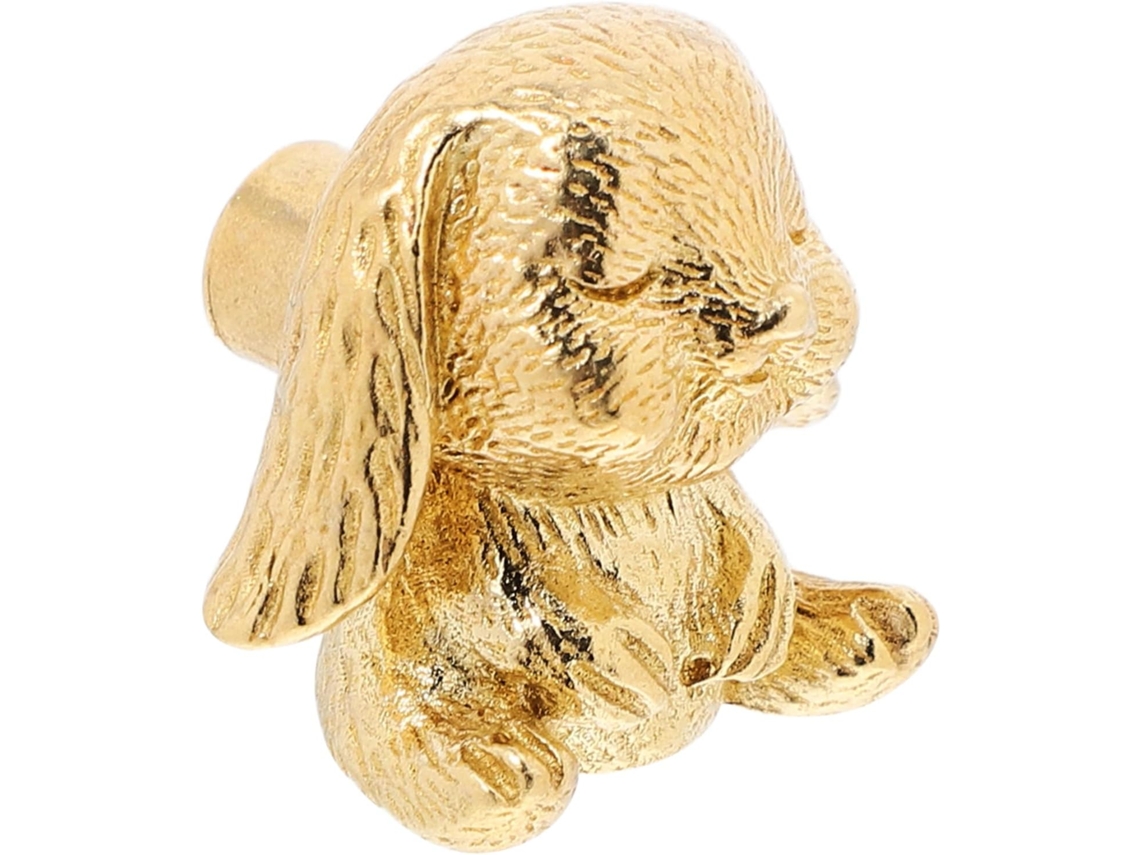 Puxador De Móveis Versátil Wooneky Com Acabamento Liso Em Latão, Ideal Para Portas De Armários E Guarda Roupas