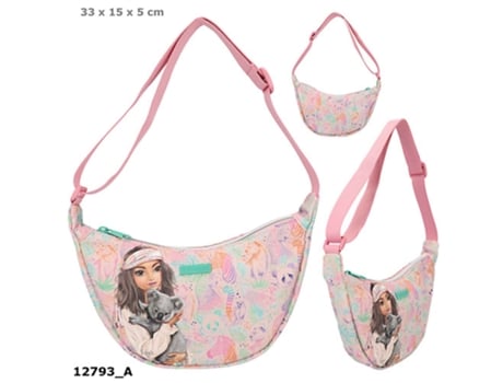 Bolsa Meia Lua Selvagem