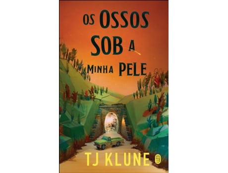 Livro Os Ossos Sob A Minha Pele De Tj Klune (português Do Brasil)