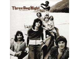 CD Three Dog Night - The Collection