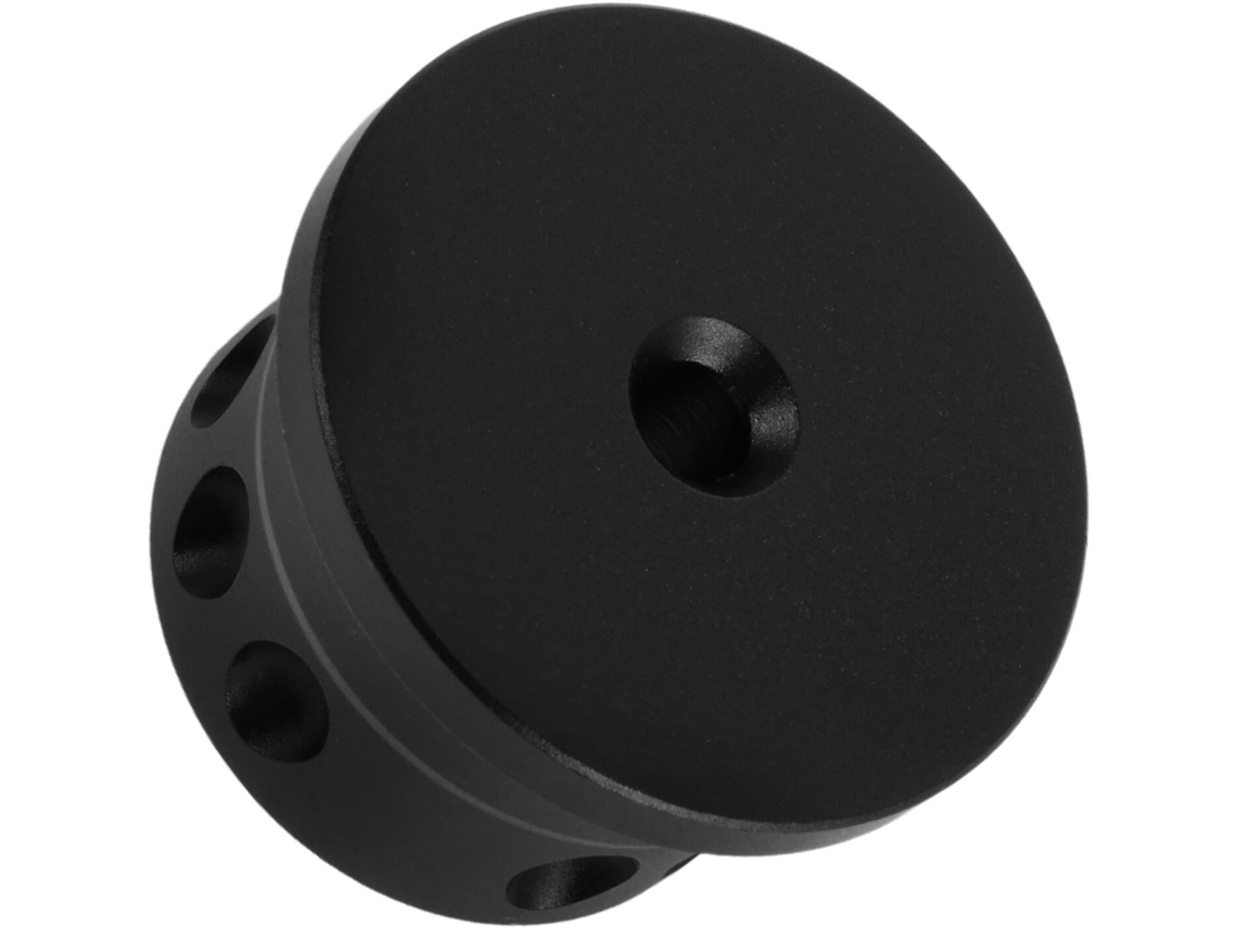 Cubo de volante para carrinho de golfe, adaptador para videogame, kit de conversão para carro