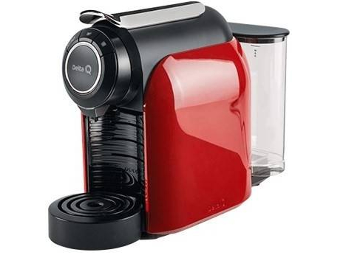 Máquina de Café DELTA Q Qool Evolution Vermelho