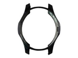 Capa Protetora Resistente A Impactos E Quebras Para O Smartwatch Gear S3 (preta)