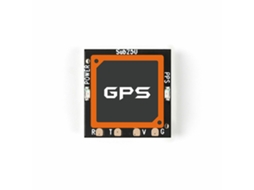 Módulo Gps Sub250 Sub M10 com Chip U blox M10050 3.3v 5v para Drones Aviões Quadricópteros Rc Navegação e Posicionamento Avançado MDUG