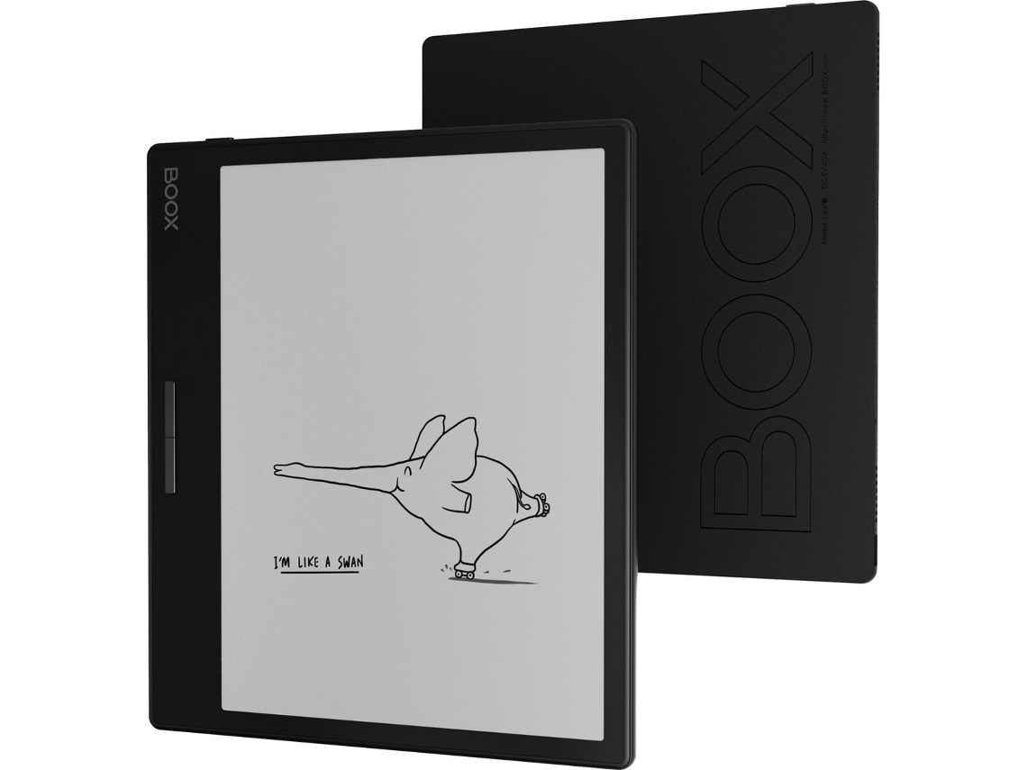 Ebook Reader BOOX Leaf2 Worten.pt