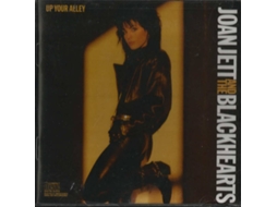 CD Joan Jett And The Blackhearts - Up With The Larks - The Uptempo Apollo Recordings 1951 - 1955 (1CDs)