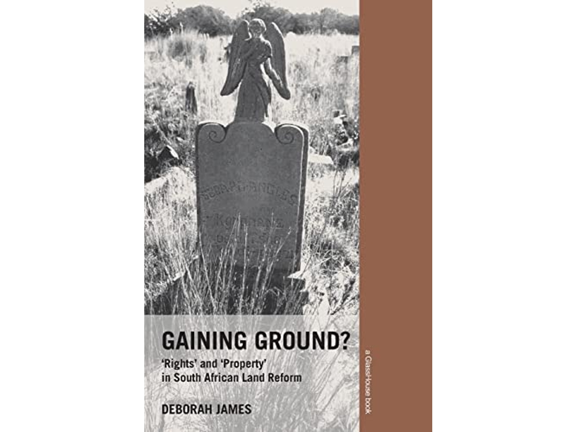 Livro Gaining Ground? de Deborah James (Inglês)