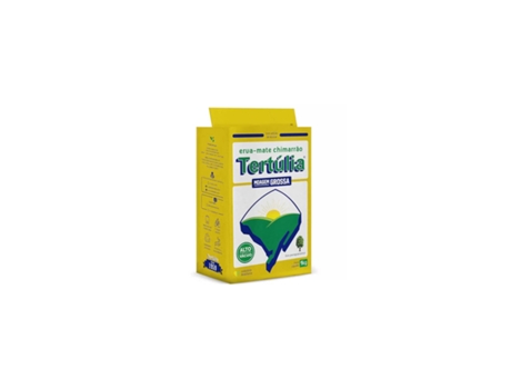 Erva-Mate Chimarrão Tertúlia Moagem Grossa 1Kg