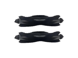 2 Peças Para Aspirador Robô Híbrido Clean L50 / L50 / L60 / L60 - Acessórios: Escova Principal Lavável_ptg