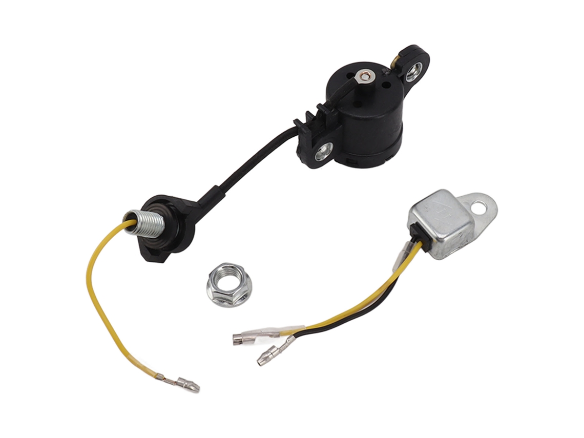 Kit Pistão para Cortador de Arbustos Elétrico | MARCA