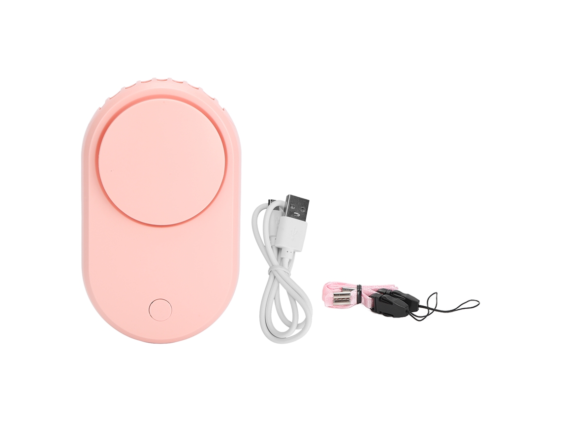 Eyelash Fan Handheld Mini Dryer Portable Blower For Eyelash Extension Pink