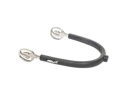Esporas Prince de Galles L Prateado 15 Mmmetalab