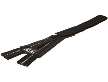 Cinto de Segurança para Cães  (Preto - Nylon - S - Porte Pequeno)