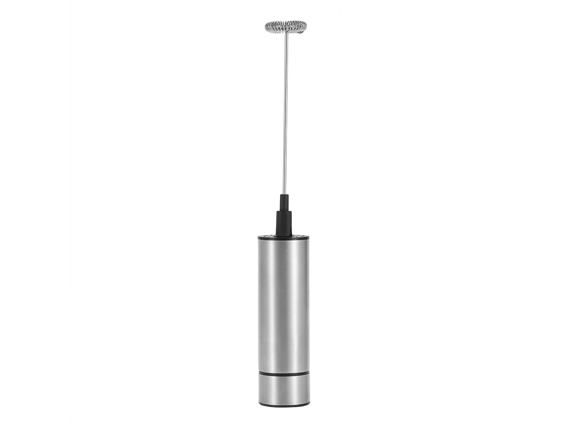 Gerador de Espuma Elétrico de Aço Inoxidável Portátil para Leite café cappuccino e milkshakes | S/MARCA