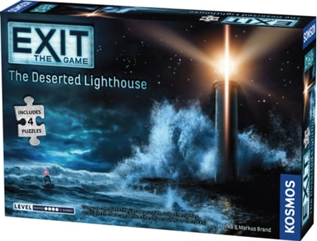 Jogo de tabuleiro THAMES & KOSMOS Puzzle) (12 anos)