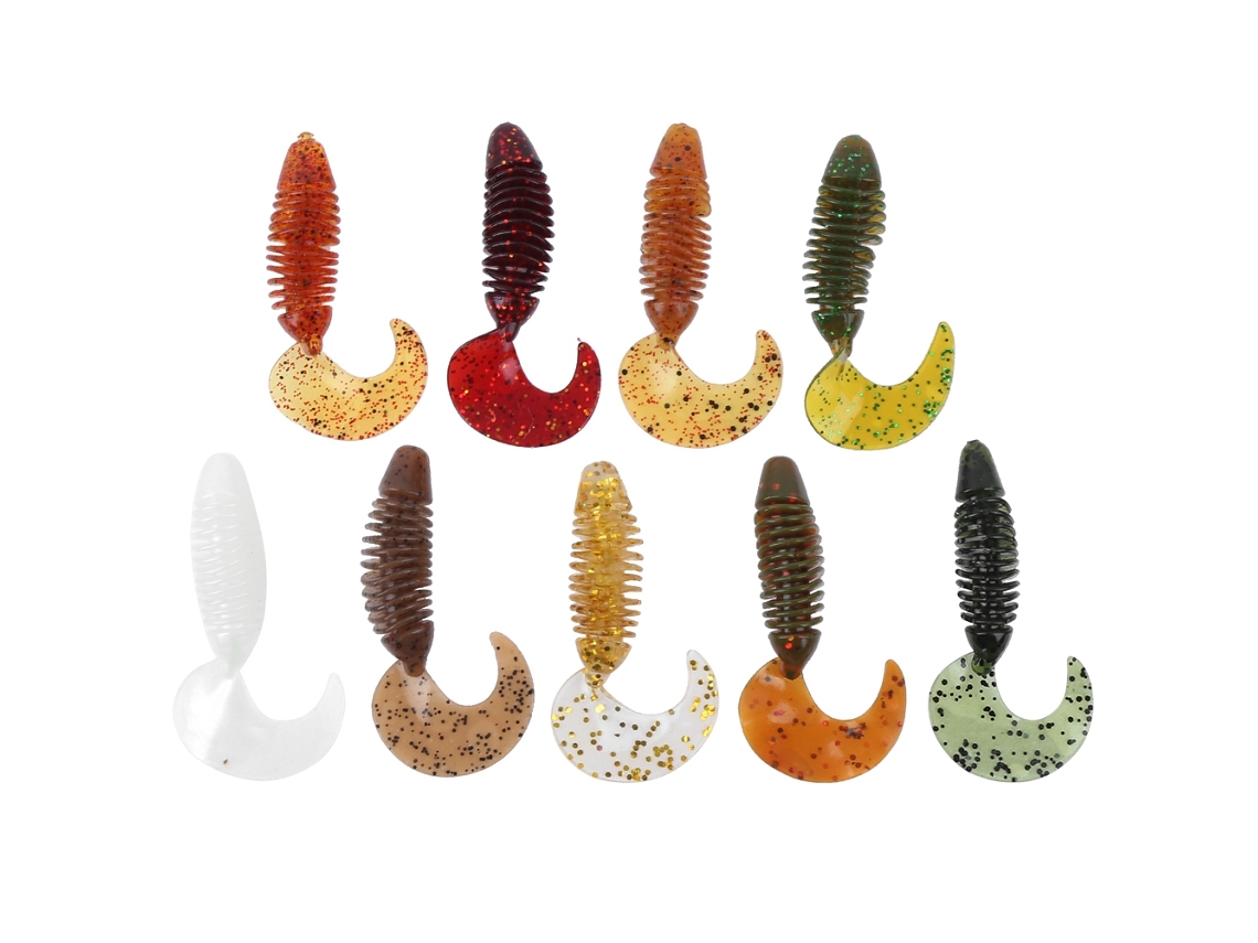Soft Bait (bionic Bait, Simulating Live Bait)
