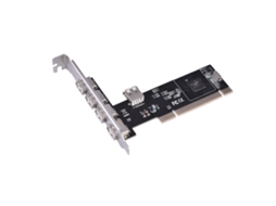 Placa Pci Usb 2.0 5 Portas LAXISCREED