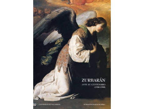 Livro Zurbaran Ante Su Centenario (1598-1998) de Alfonso E. Perez Sanchez (Espanhol)