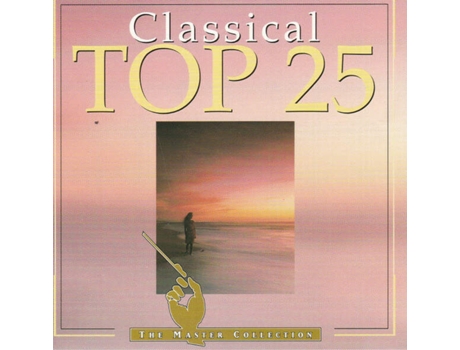 Cd Classical Top 25 Trc Music