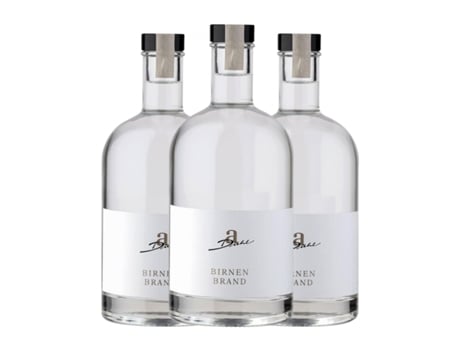 Brandy Conhaque DIEHL Williams Christ Birnenbrand Garrafa Medium Sem Álcool (0.5 L - 3 Unidades)