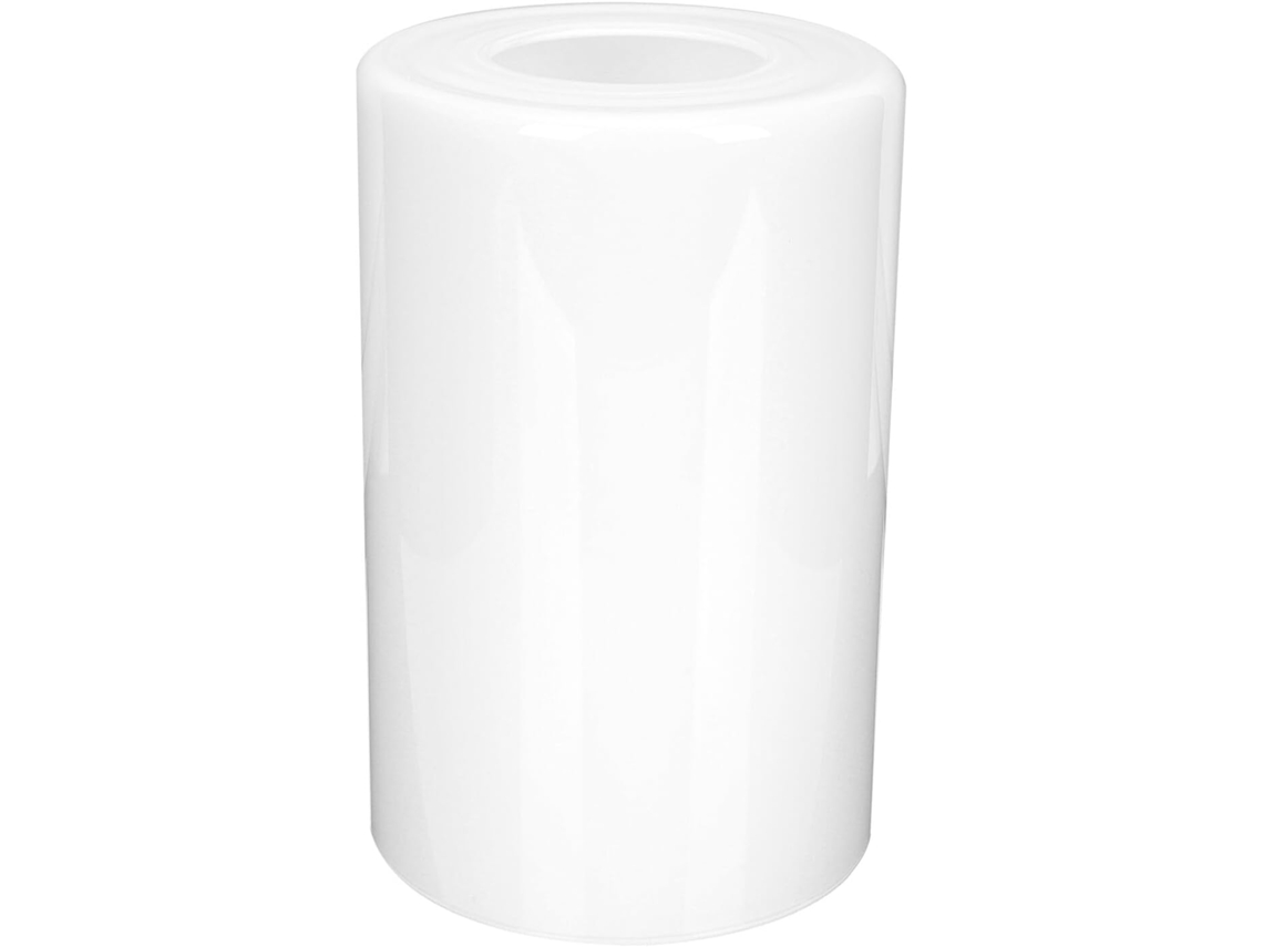 Vidro Com Revestimento De Latão Para Luminária Doméstica, Acessório De Iluminação Transparente De Substituição.