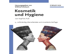 Livro Kosmetik und Hygiene de Wilfried Umbach (Alemão)