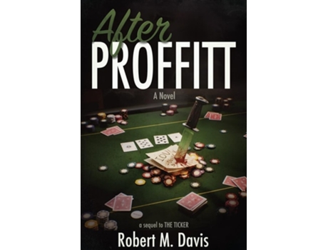 Livro After Proffitt de Robert M Davis (Inglês)