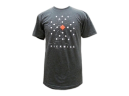Pickwick Pickwick Postcard T shirt ROCKINSTONE Unisex Adults Best Sellers Size:s