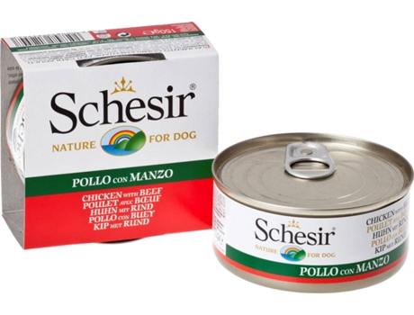 Ração para Cães  (150g - Húmida - Sabor: Frango)