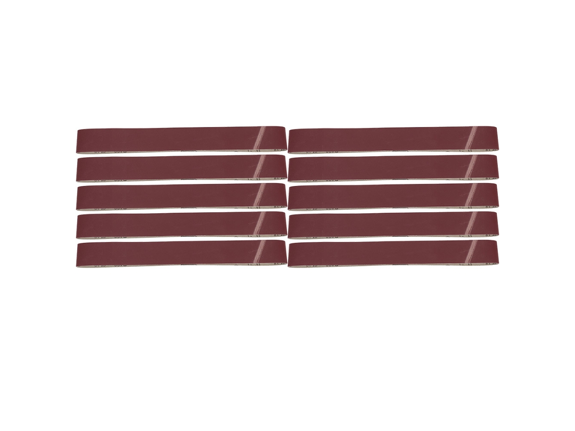 Cinta Abrasiva De Alumina Gxk51-b 400 Grit Para Lixamento E Polimento De Móveis De Madeira 915*50mm
