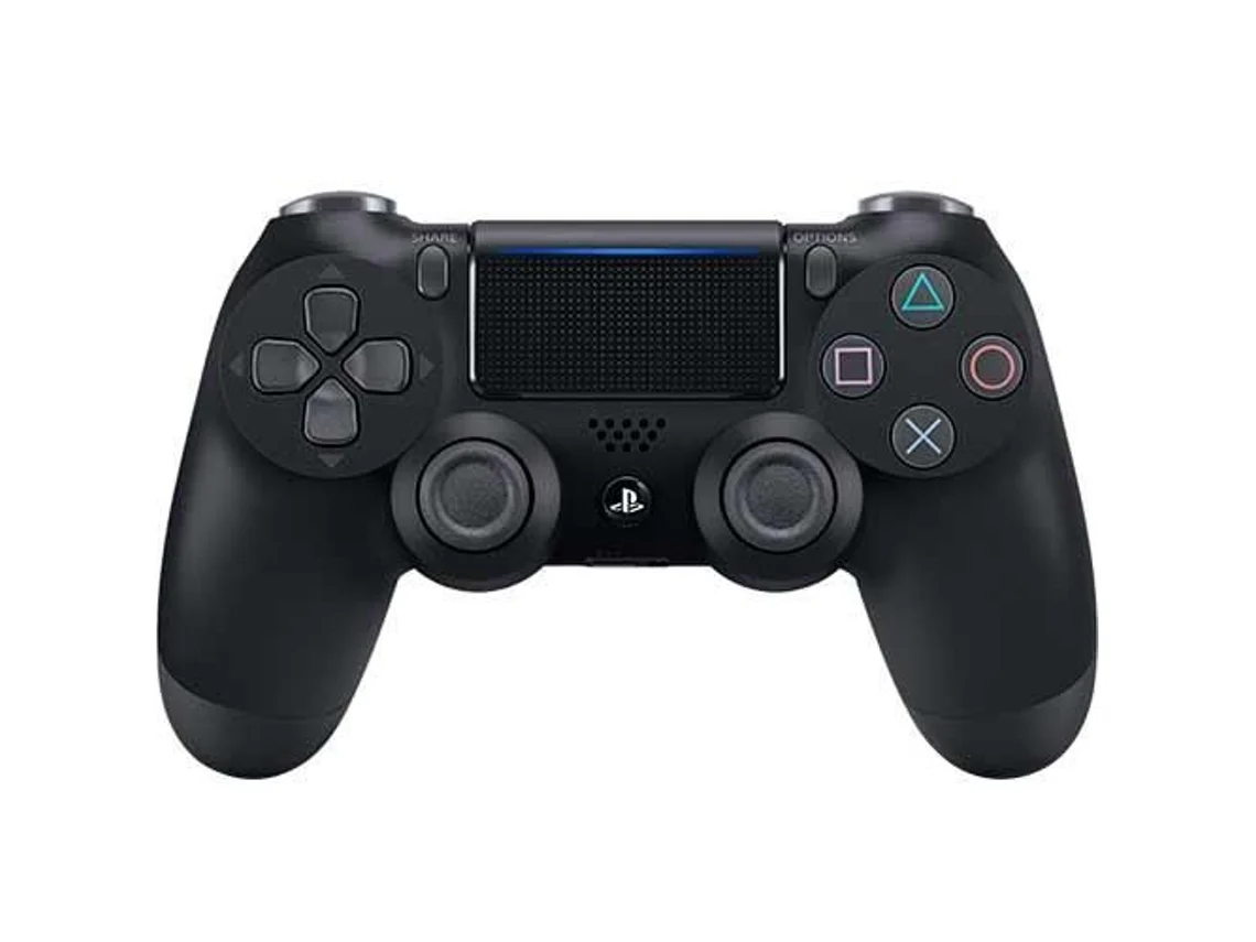 Comando PS4 Dualshock Black v2 (Wireless)