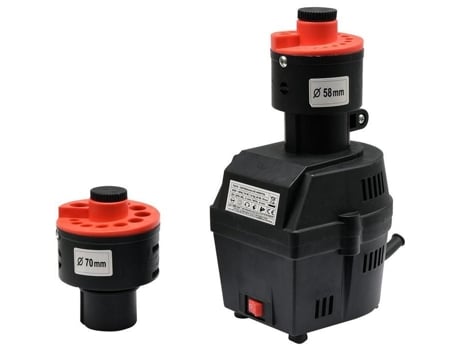 Afiador de broca 3 16 mm 230 V 70 W 73470 Vorel