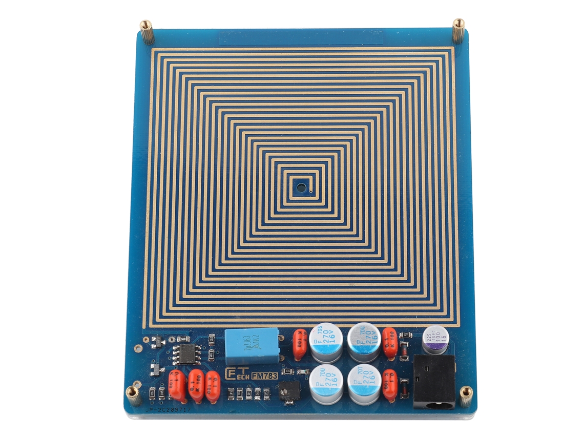 Placa de Controle ZVS para Bobina de Ignição Tesla