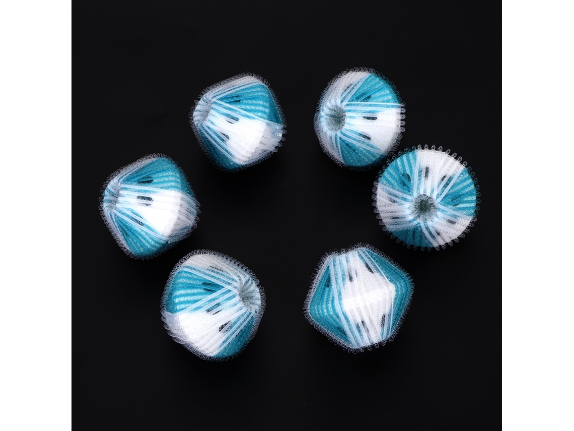 Peças Bola Removedora De Pelos E Fiapos Para Máquina De Lavar Roupa Bola De Limpeza Também Sunny Spaces
