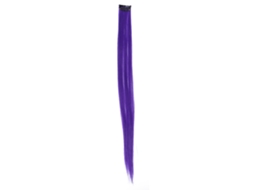 Extensões De Cabelo Coloridas Facil De Usar Com Destaque