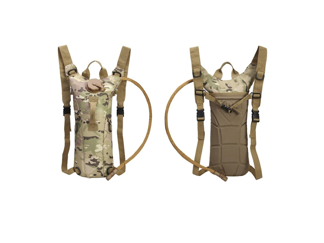 Mochila De Hidratação lcs 3l, Tamanho Grande, Em Tecido Oxford 900d Leve, Para Caminhadas
