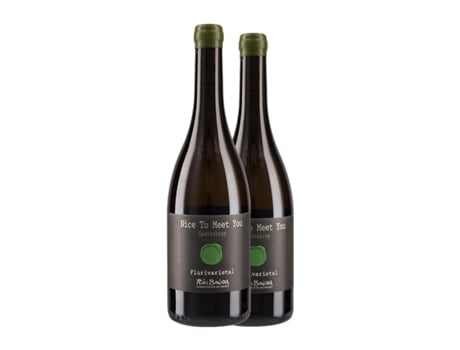 Vinho branco CASTROBREY Nice to Meet You Rías Baixas (0.75 L - 2 Unidades)