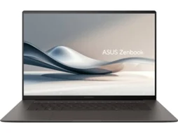 Portátil ASUS Zenbook S UM5606WA-A91AOHDCB1 (16'' - AMD Ryzen AI 9 HX 370 - RAM: 32 GB - 1 TB SSD - AMD Radeon 890M Graphics)