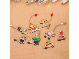Adornos Penduráveis De Natal Para Decoração