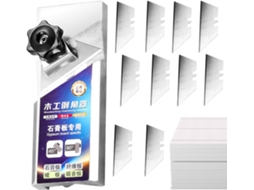 Escova De Chanfrar Para Drywall, Ferramenta Painéis
