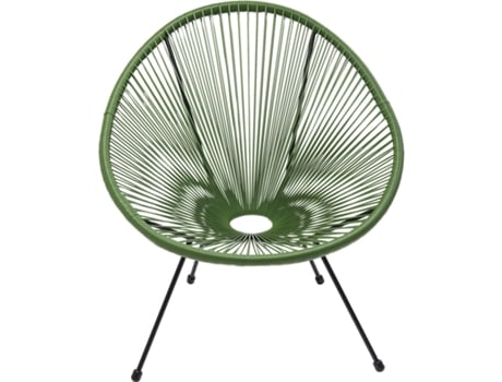 Cadeirão Acapulco Verde
