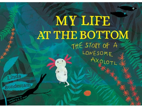 Livro My Life at the Bottom de Linda Bondestam (Inglês - Capa Dura)